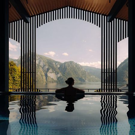 Post Am See, Traunsee Traunkirchen Exterior photo