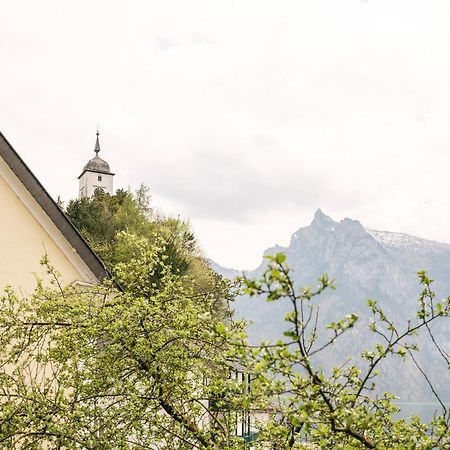 Post Am See, Traunsee Traunkirchen Exterior photo