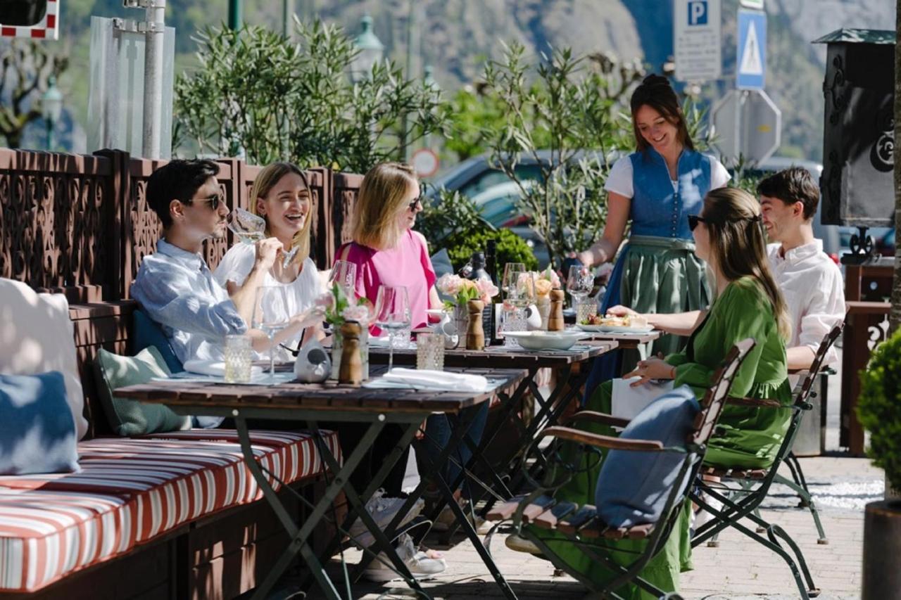 Post Am See, Traunsee Traunkirchen Exterior photo