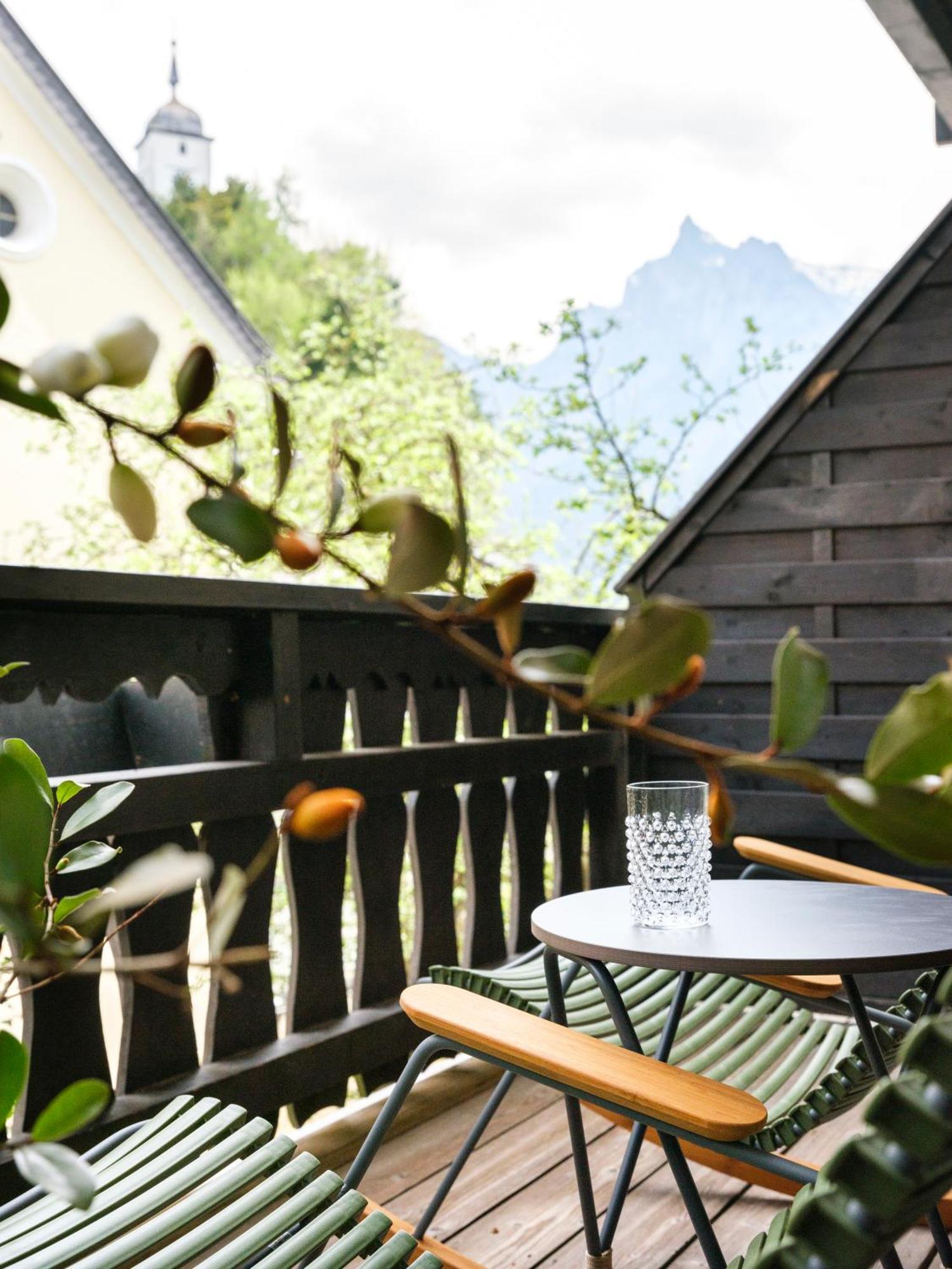 Post Am See, Traunsee Traunkirchen Exterior photo