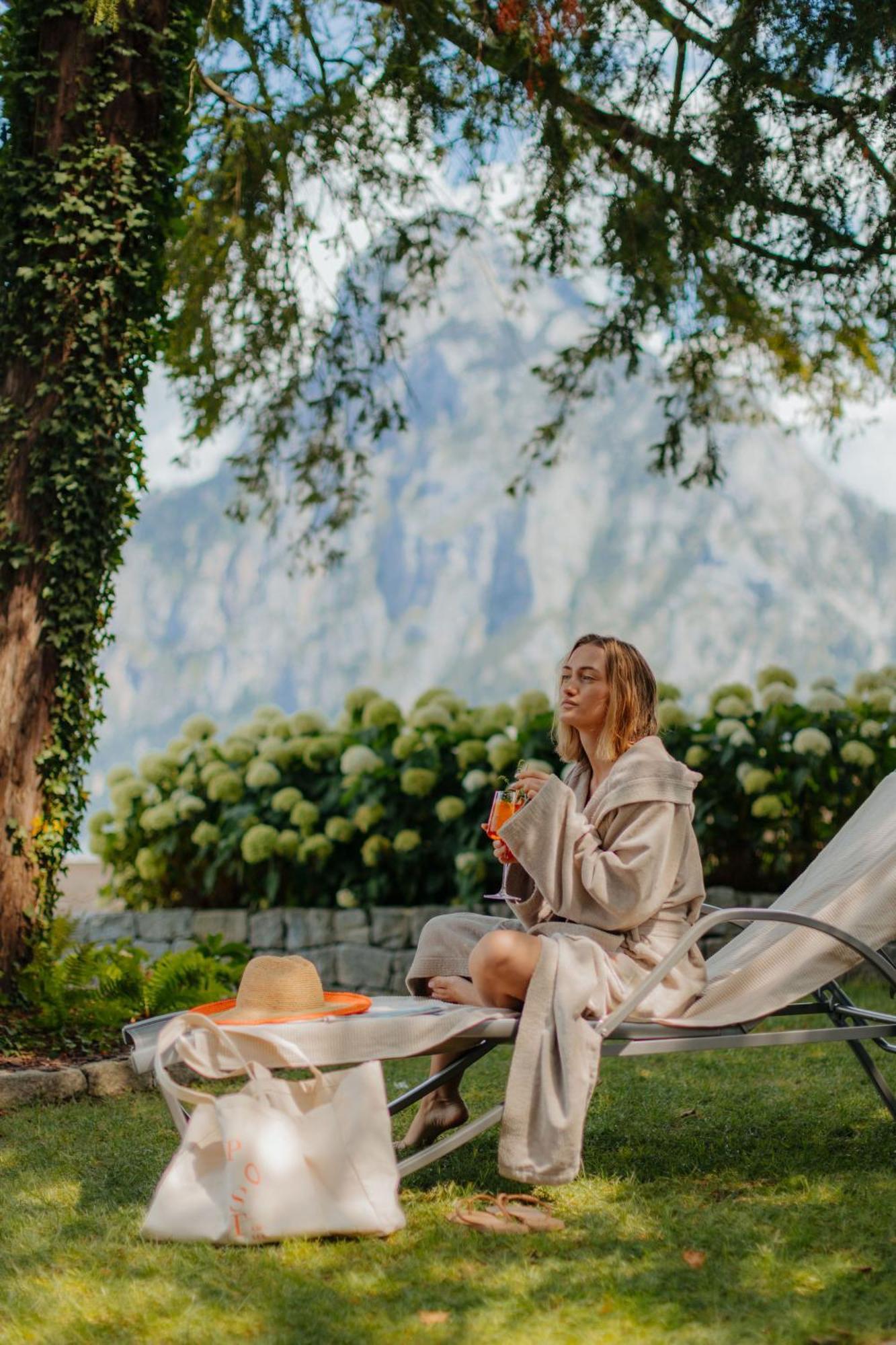 Post Am See, Traunsee Traunkirchen Exterior photo