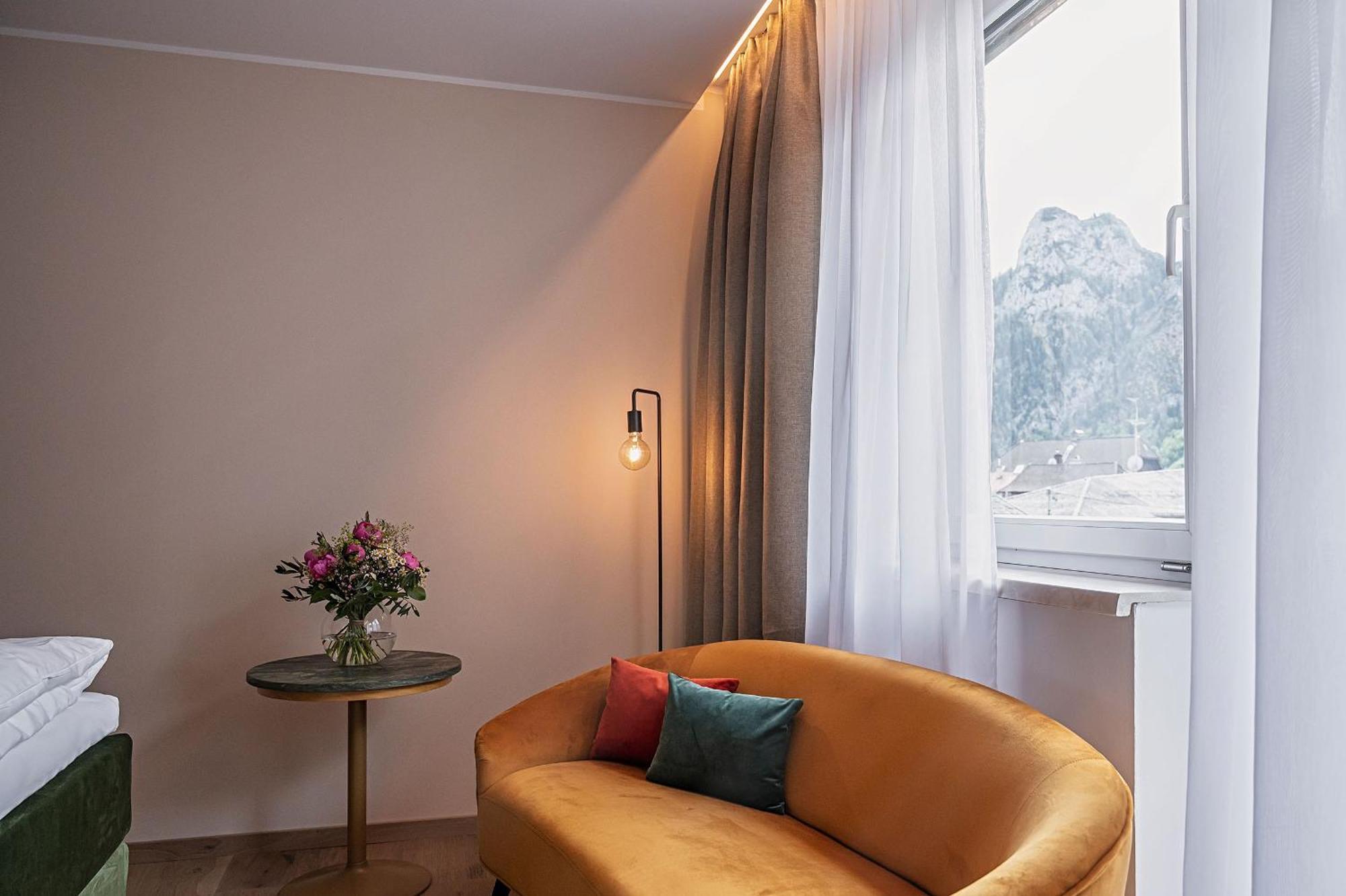 Post Am See, Traunsee Traunkirchen Room photo