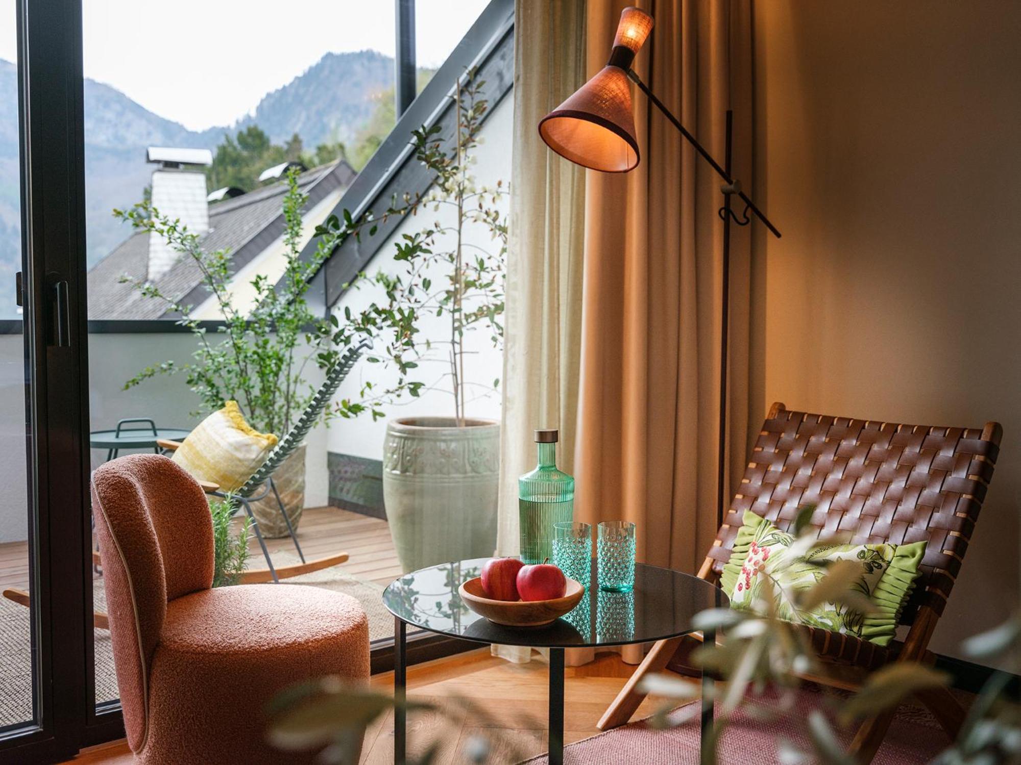 Post Am See, Traunsee Traunkirchen Room photo