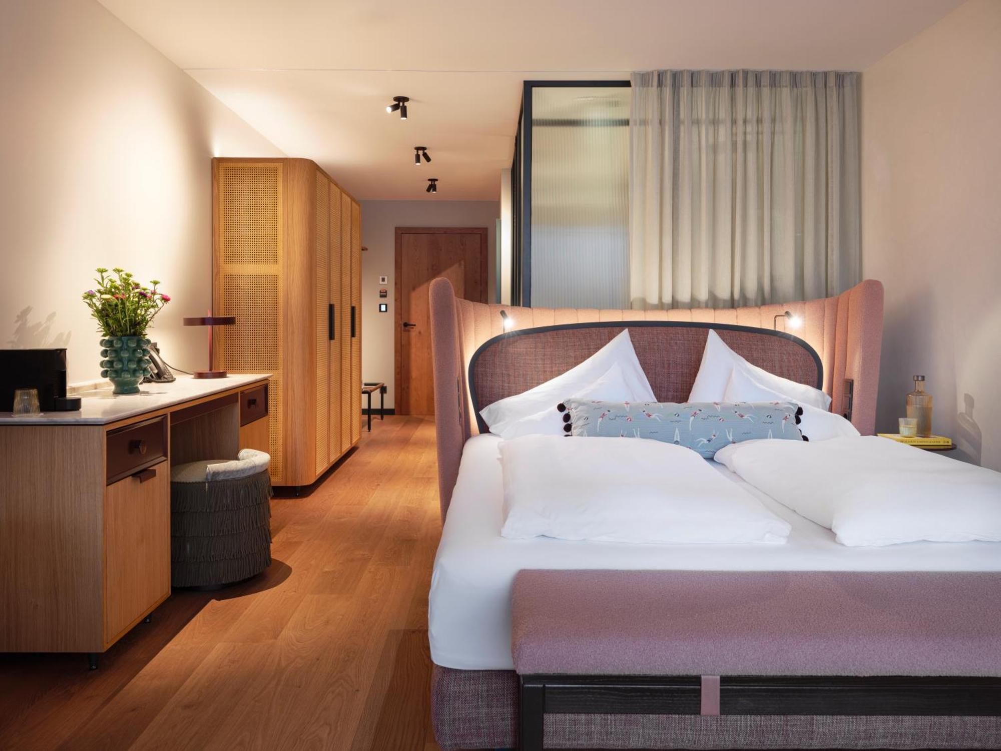 Post Am See, Traunsee Traunkirchen Room photo