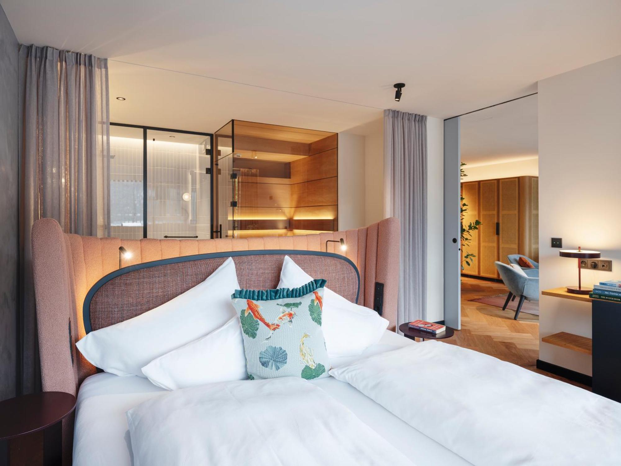 Post Am See, Traunsee Traunkirchen Room photo