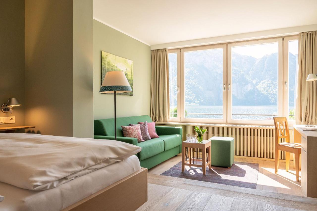 Post Am See, Traunsee Traunkirchen Exterior photo