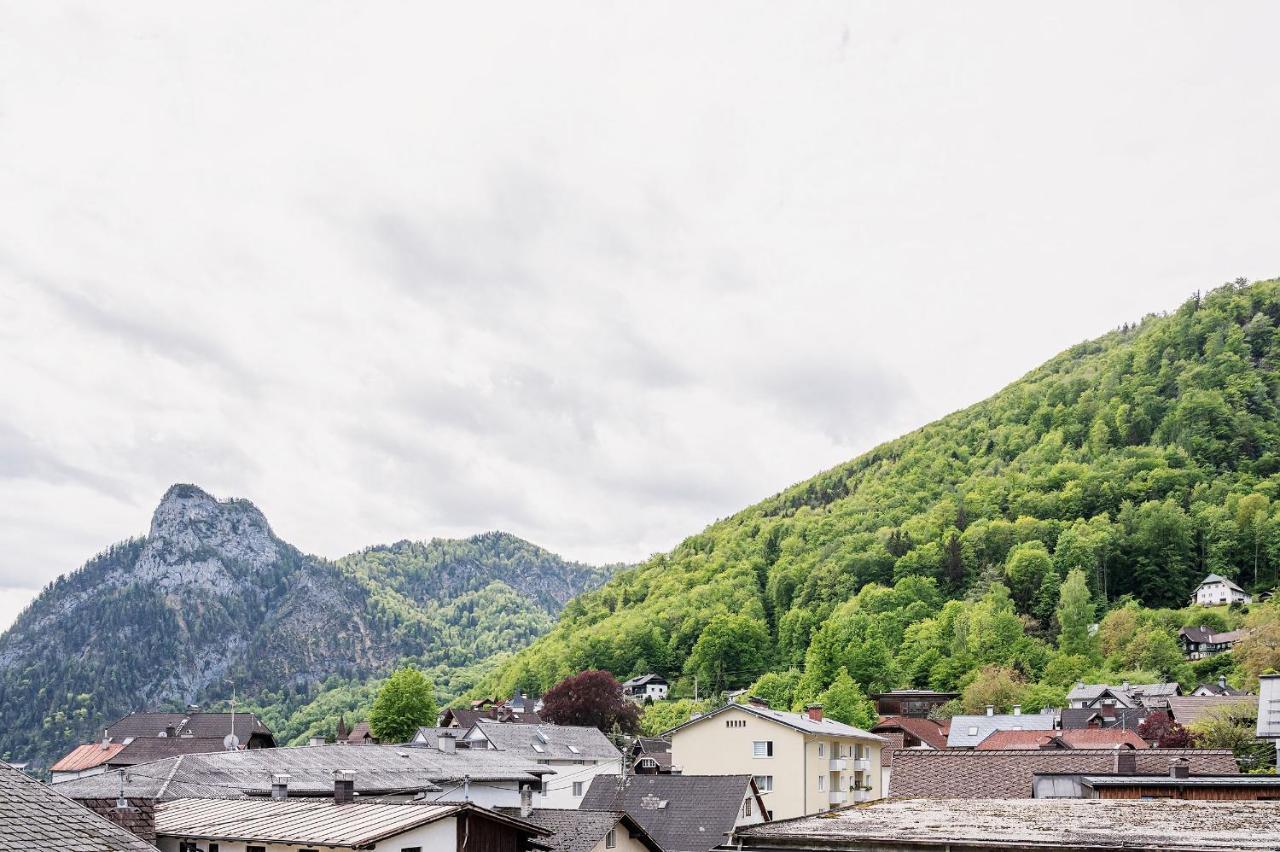 Post Am See, Traunsee Traunkirchen Exterior photo